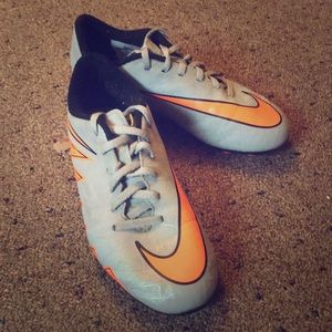 Nike Hyper Venom soccer cleats